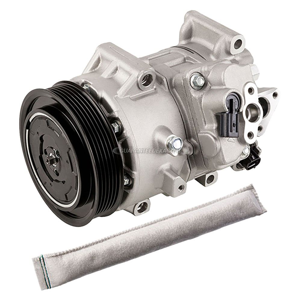 BuyAutoParts 60-88979R2 A/C Compressor and Components Kit