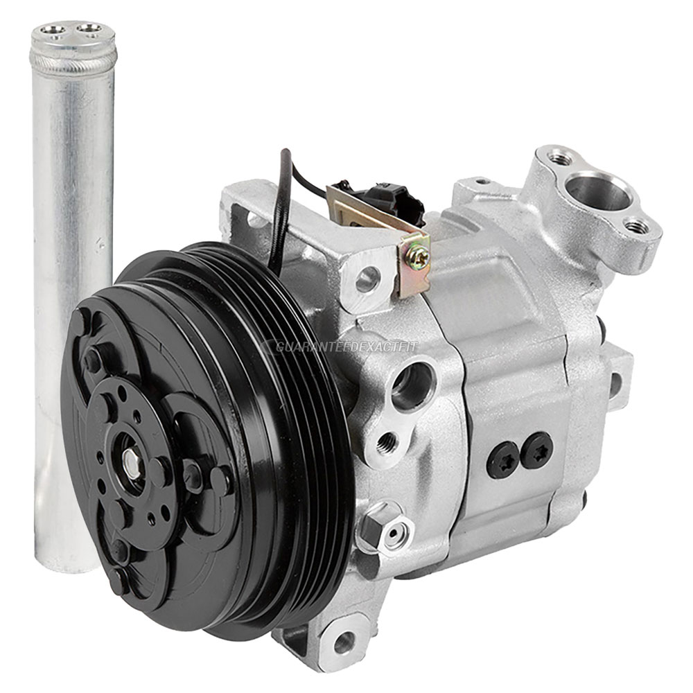 BuyAutoParts 60-88986R2 A/C Compressor and Components Kit