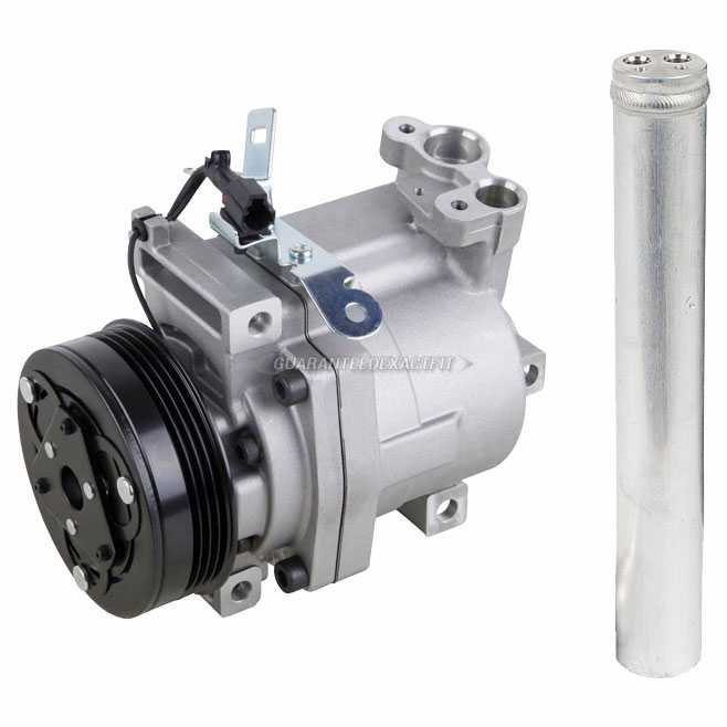 BuyAutoParts 60-88987R2 A/C Compressor and Components Kit