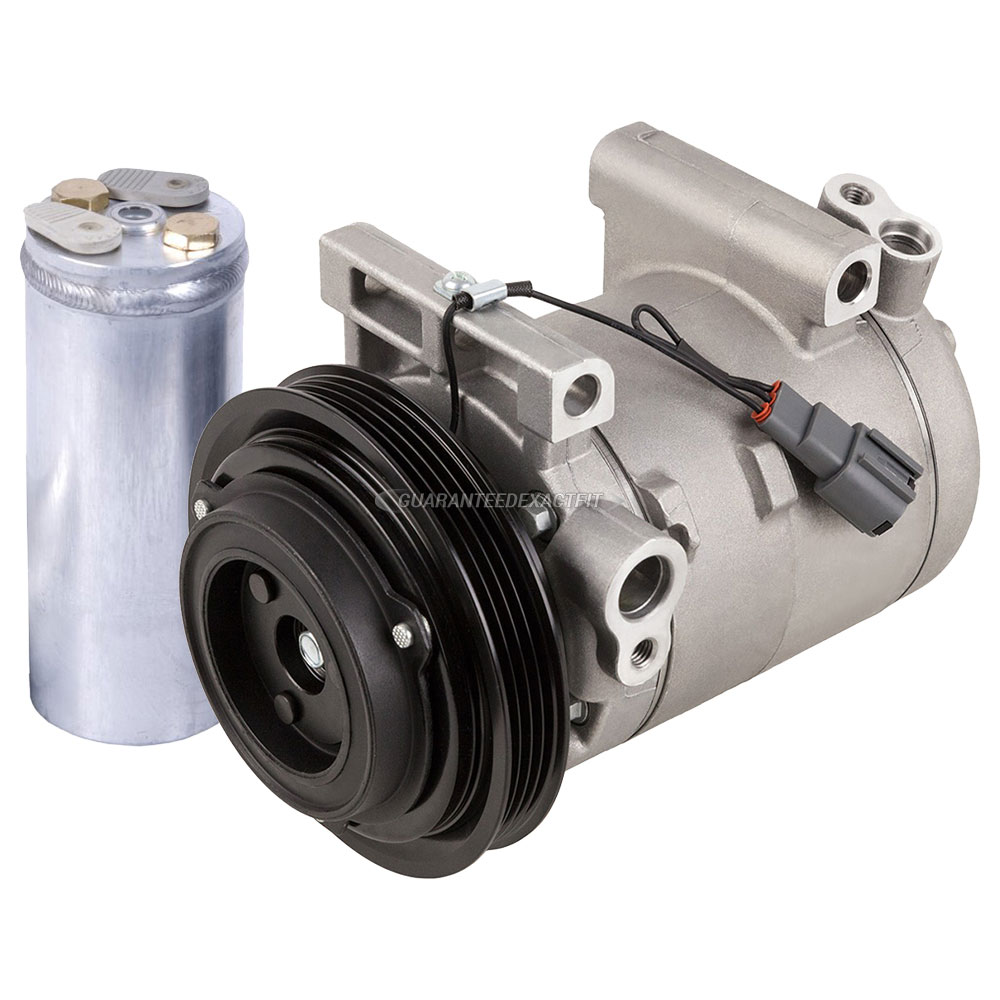 1994 Subaru Impreza A/C Compressor and Components Kit