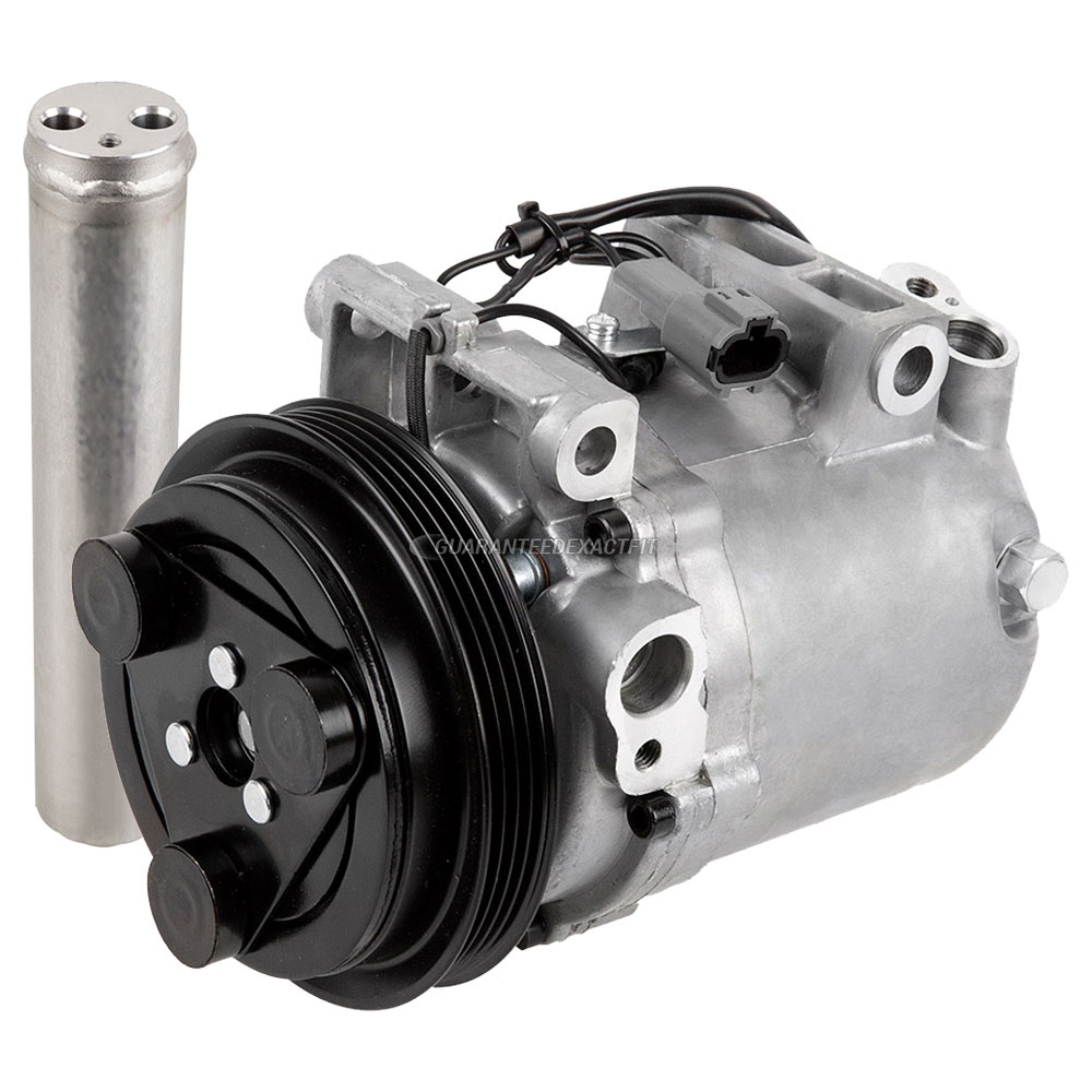 2002 Subaru WRX A/C Compressor and Components Kit