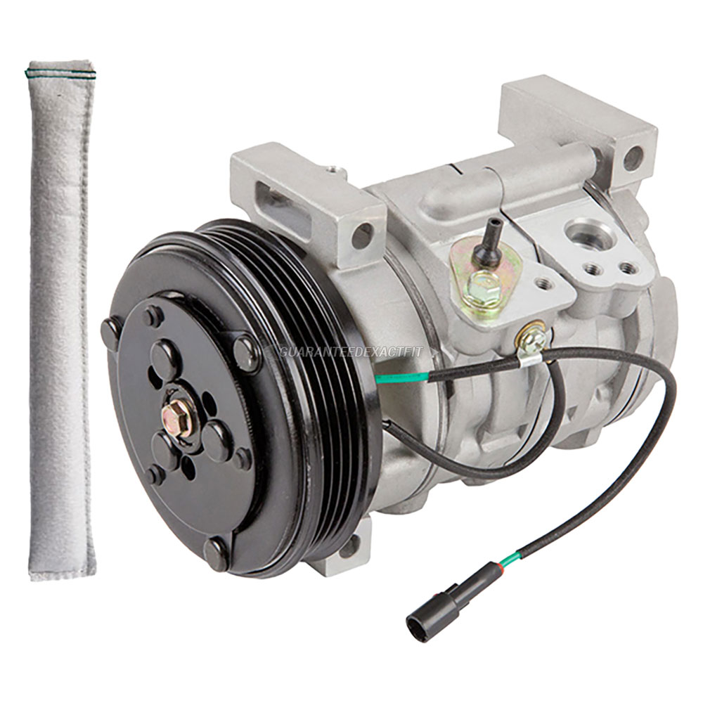2004 Suzuki Vitara A/C Compressor and Components Kit