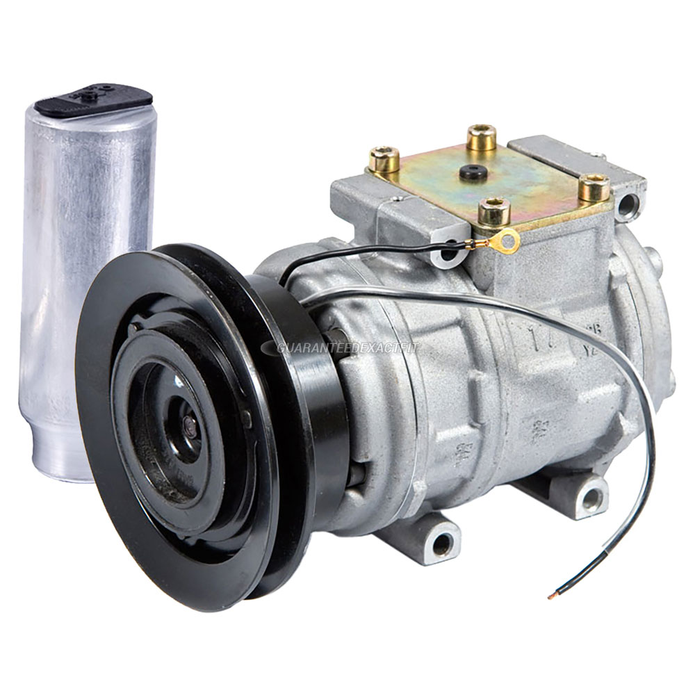 BuyAutoParts 60-88998R2 A/C Compressor and Components Kit