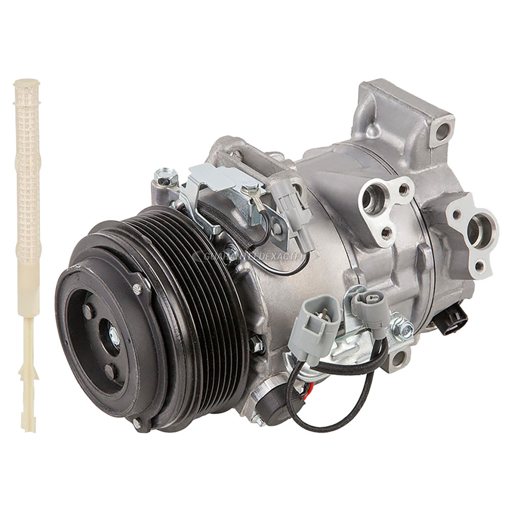 BuyAutoParts 60-89000R2 A/C Compressor and Components Kit