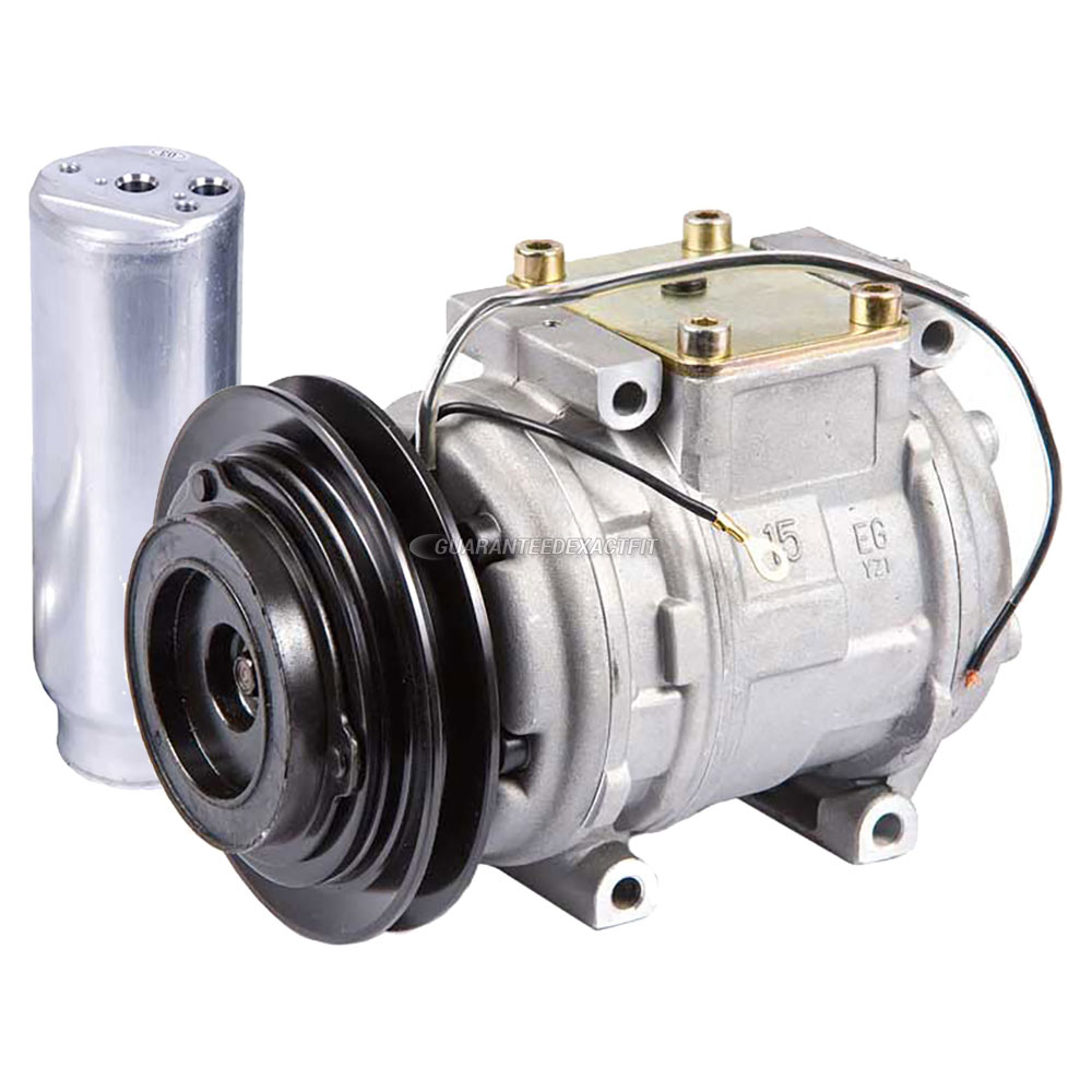 1994 Toyota Pick-up Truck A/C Compressor and Components Kit