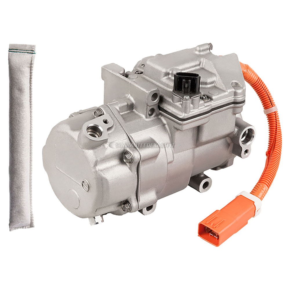 2012 Toyota Prius V A/C Compressor and Components Kit