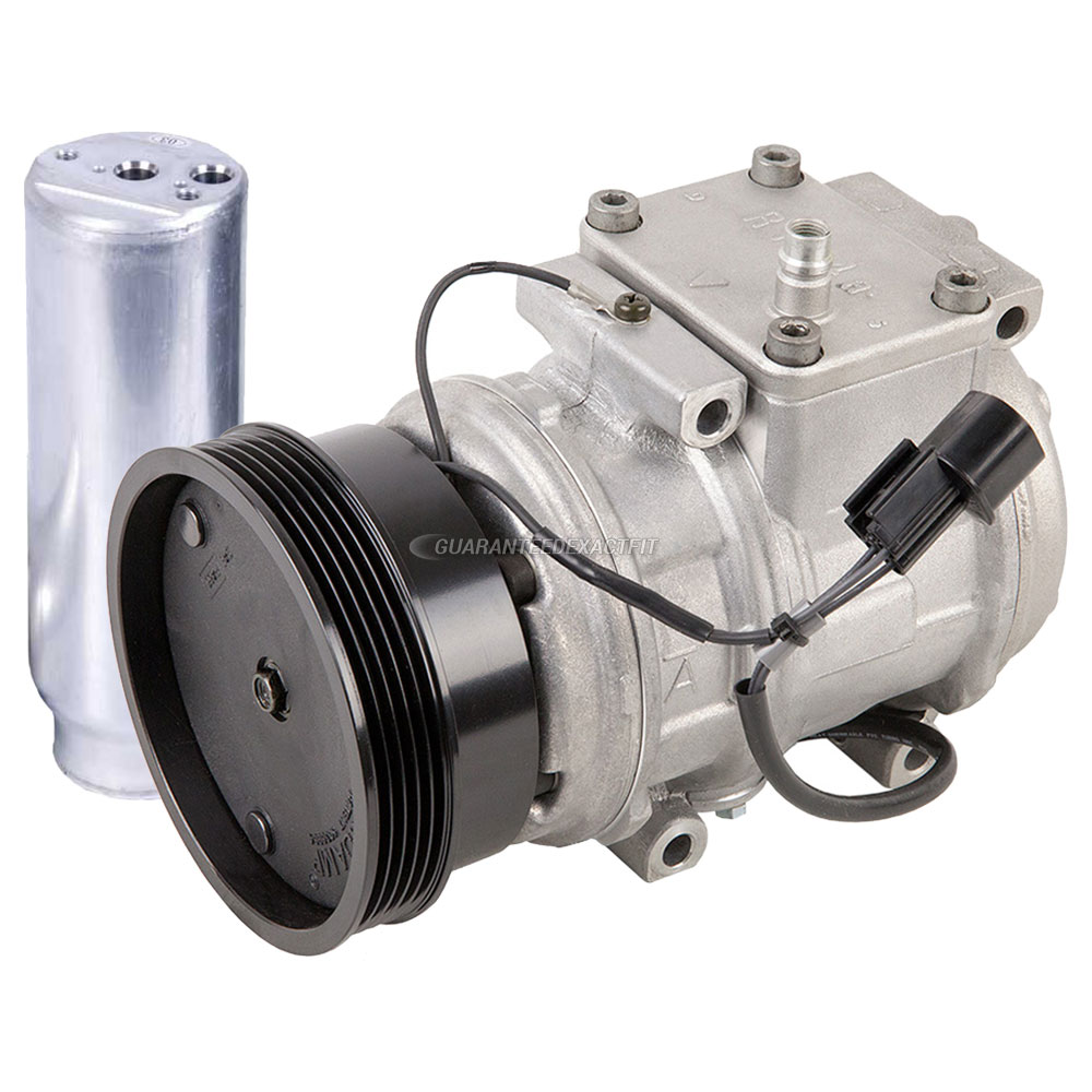2000 Toyota RAV4 A/C Compressor and Components Kit