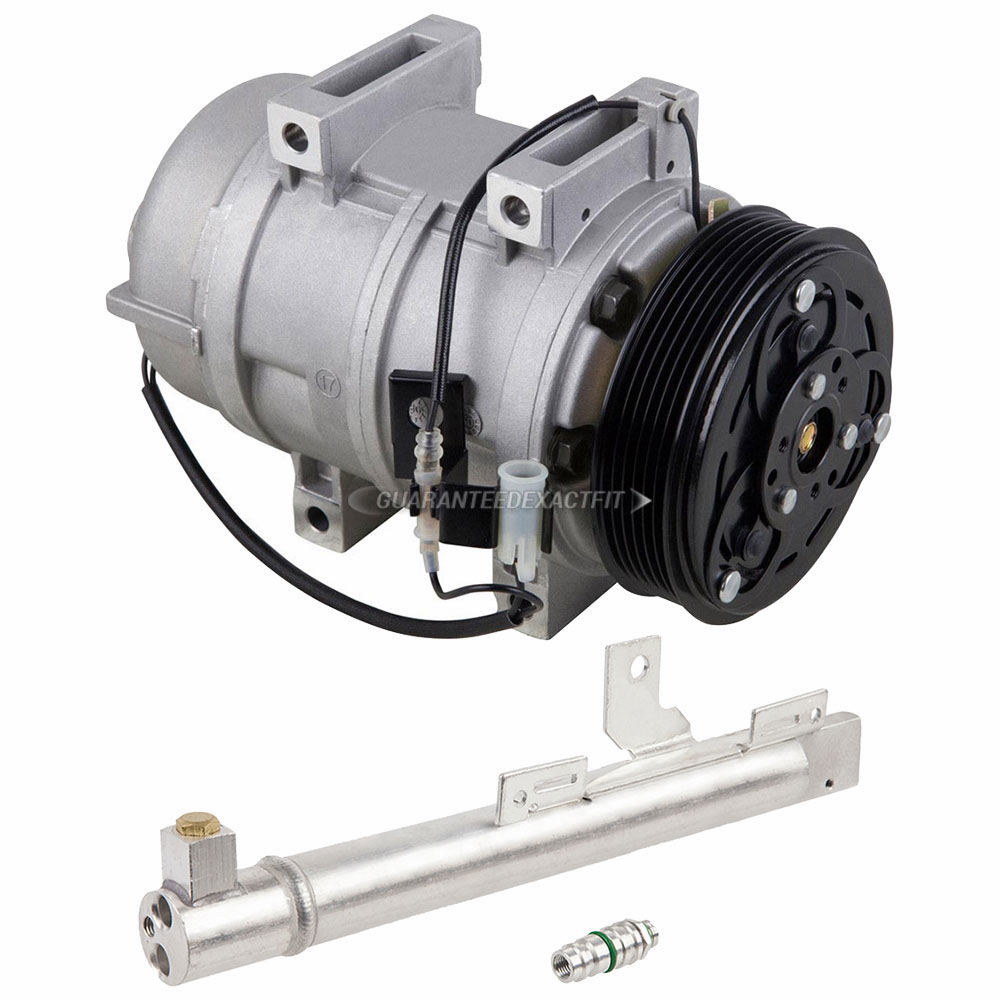 2005 Volvo XC90 A/C Compressor and Components Kit