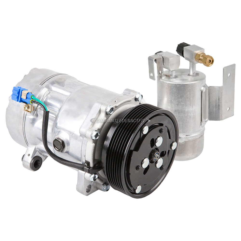 1992 Volkswagen Passat A/C Compressor and Components Kit