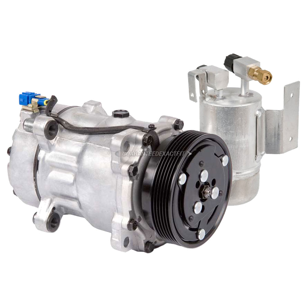 1994 Volkswagen Passat A/C Compressor and Components Kit