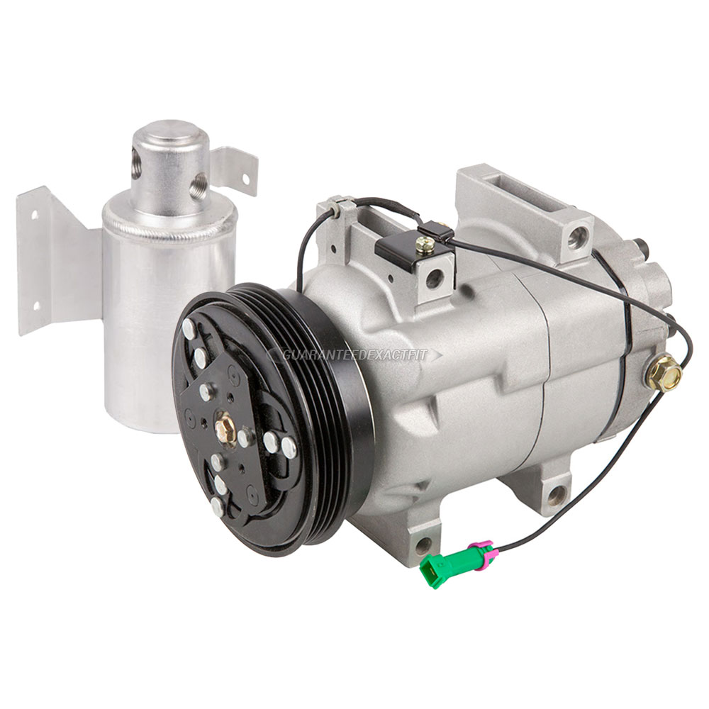 1995 Volkswagen Passat A/C Compressor and Components Kit