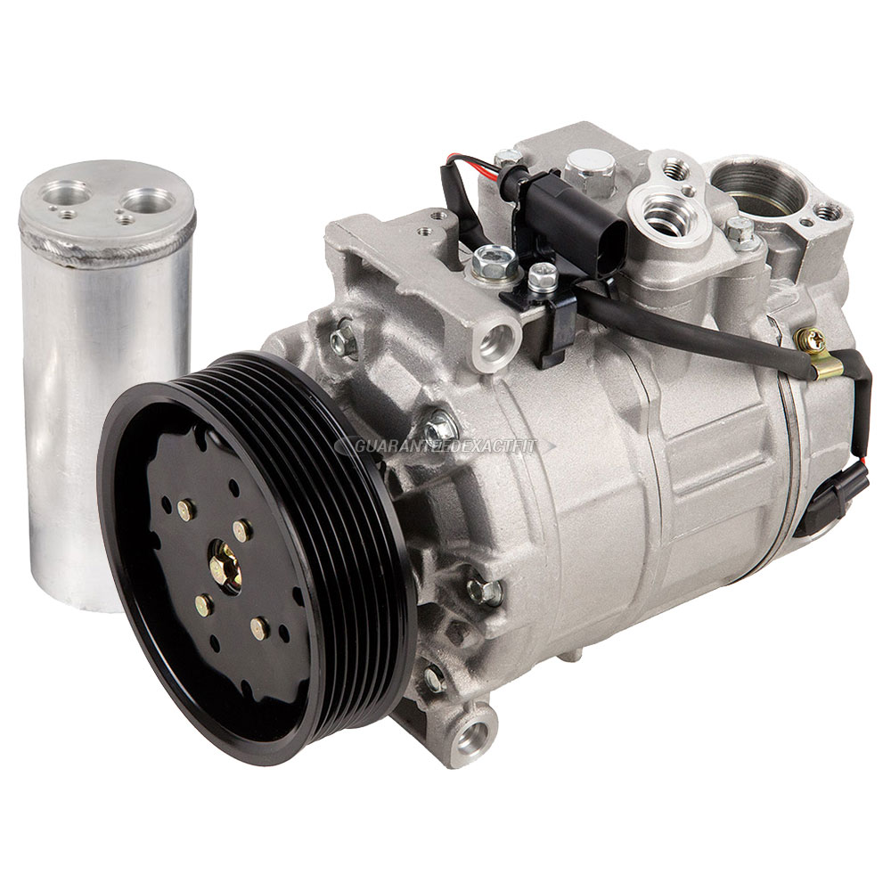 2003 Volkswagen Passat A/C Compressor and Components Kit