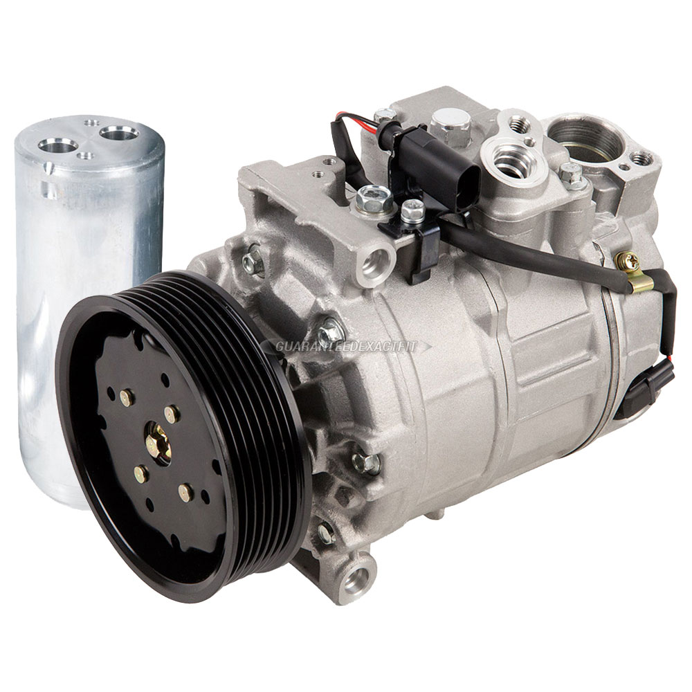 2016 Bentley Flying Spur A/C Compressor and Components Kit