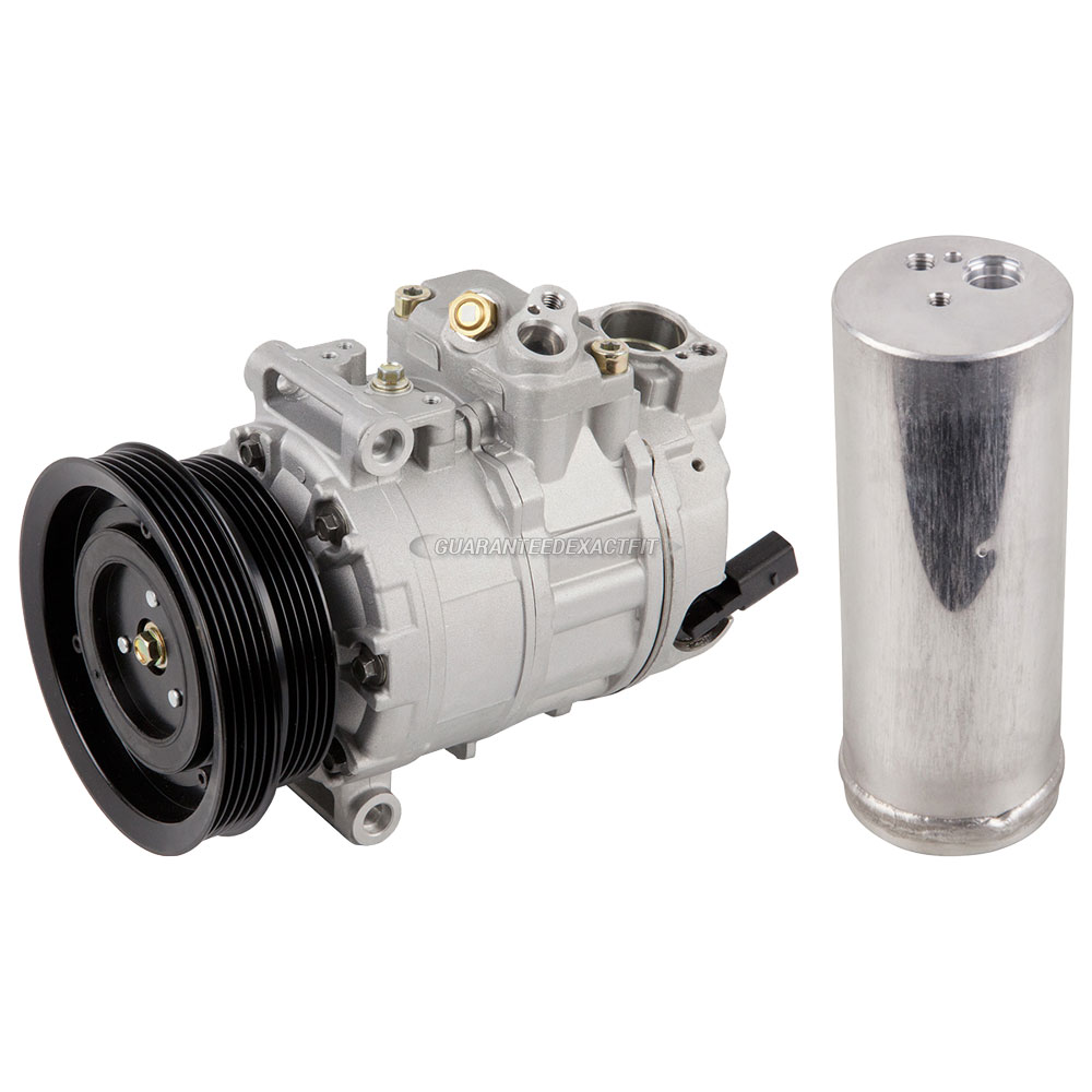 BuyAutoParts 60-89043R2 A/C Compressor and Components Kit