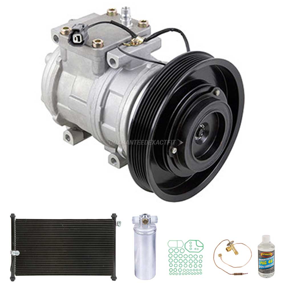 BuyAutoParts 60-89055CK A/C Compressor and Components Kit