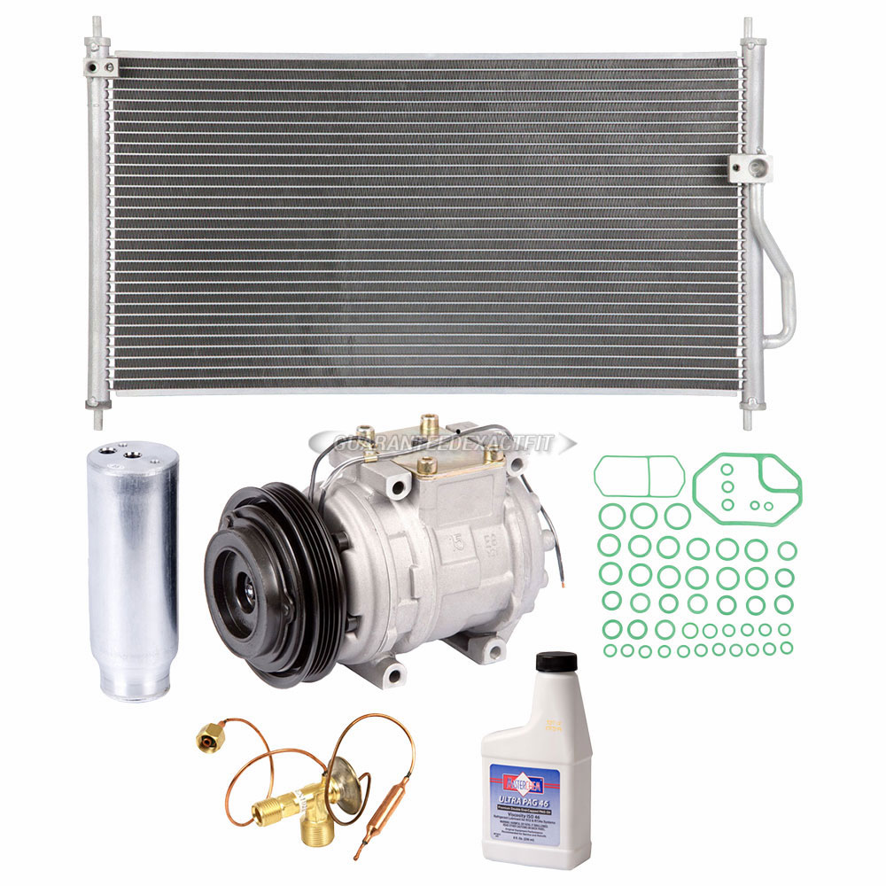 Acura Integra A/C Compressor and Components Kit