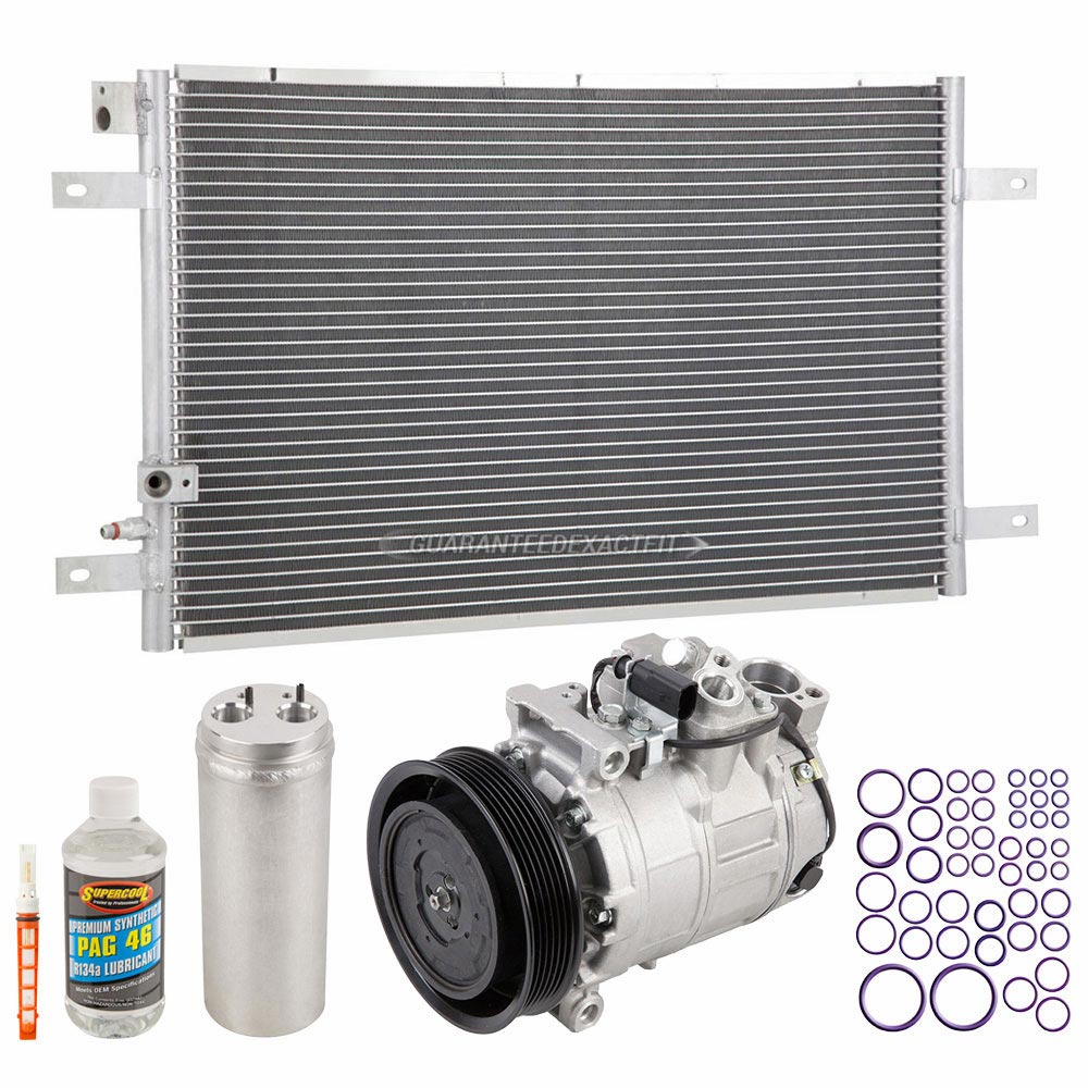 BuyAutoParts 60-89075CK A/C Compressor and Components Kit
