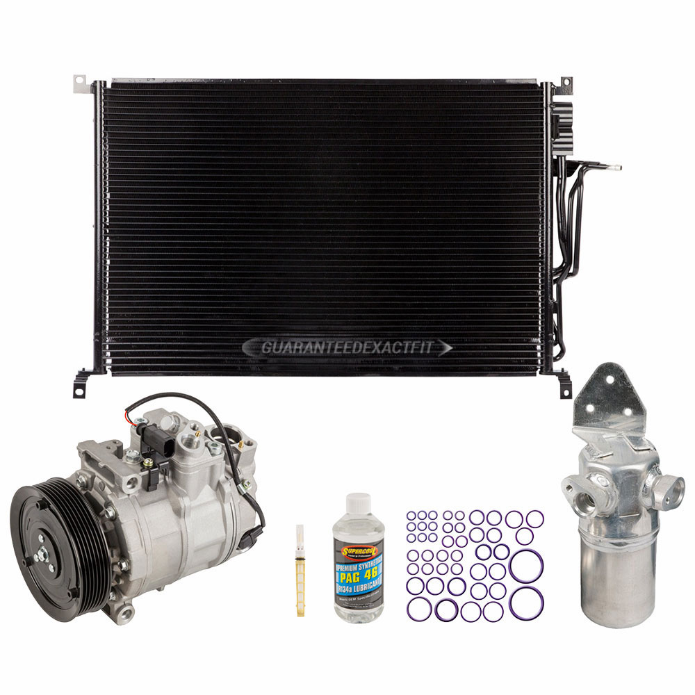 BuyAutoParts 60-89082CK A/C Compressor and Components Kit