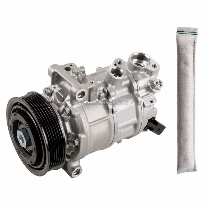 Audi allroad A/C Compressor and Components Kit
