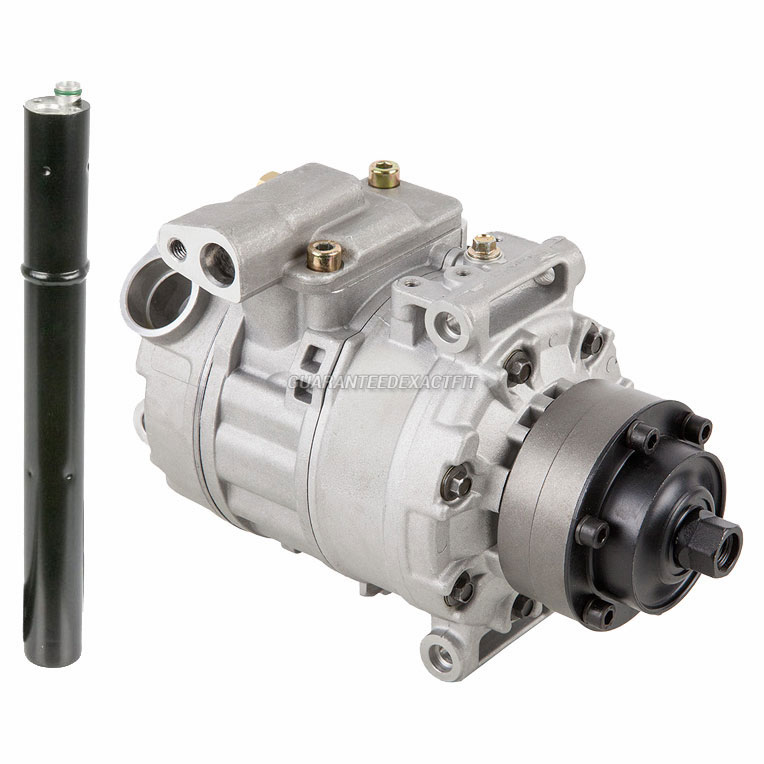 Audi RS5 A/C Compressor and Components Kit