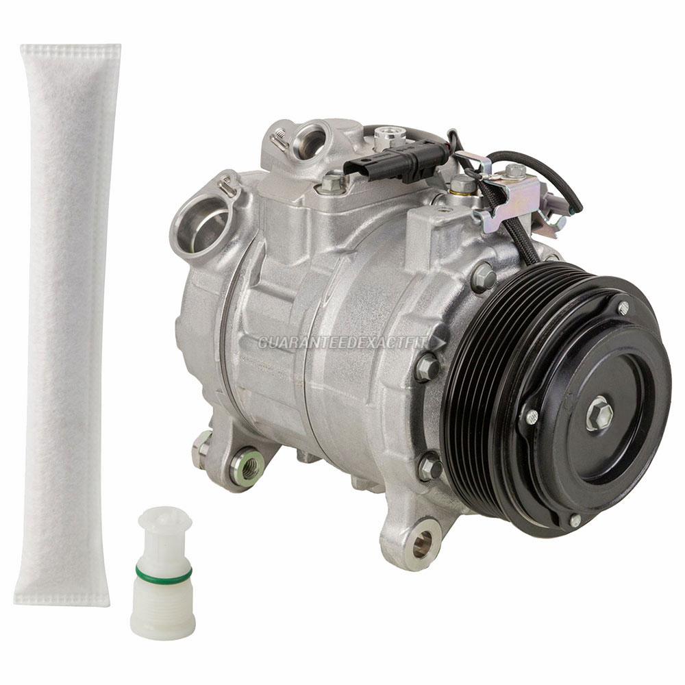 BMW 328i GT xDrive A/C Compressor and Components Kit