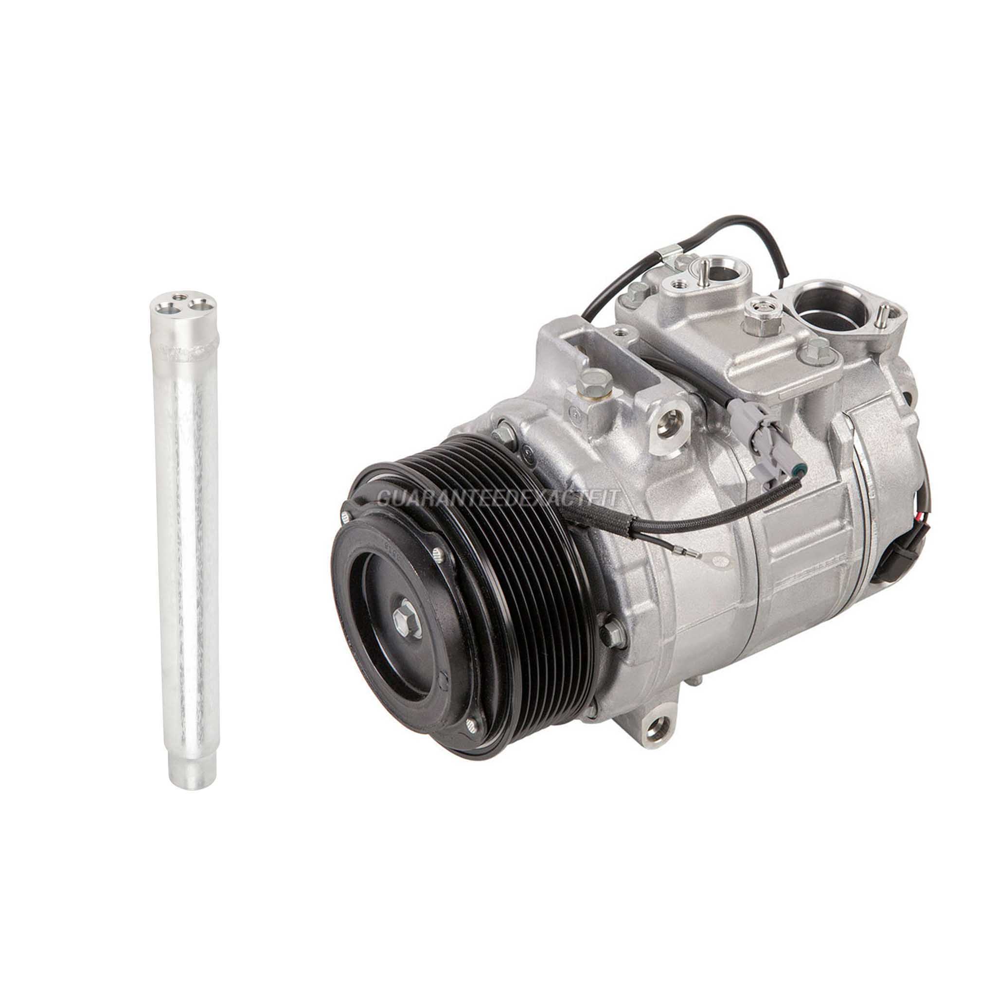 2015 Bmw M3 A/C Compressor and Components Kit