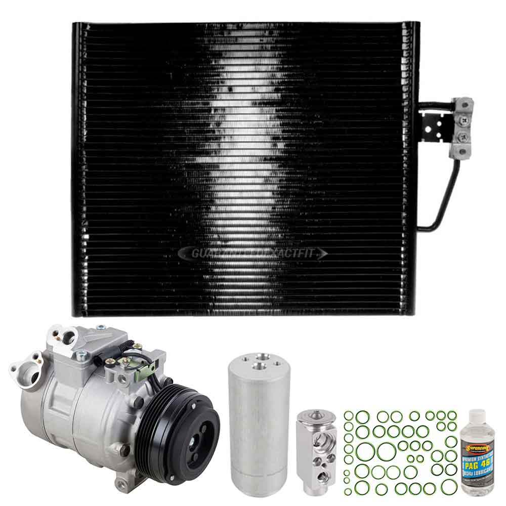 BuyAutoParts 60-89102CK A/C Compressor and Components Kit