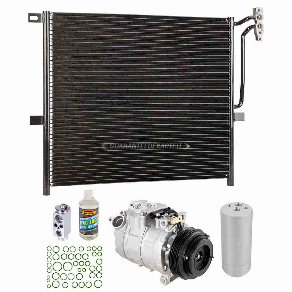 BuyAutoParts 60-89117CK A/C Compressor and Components Kit