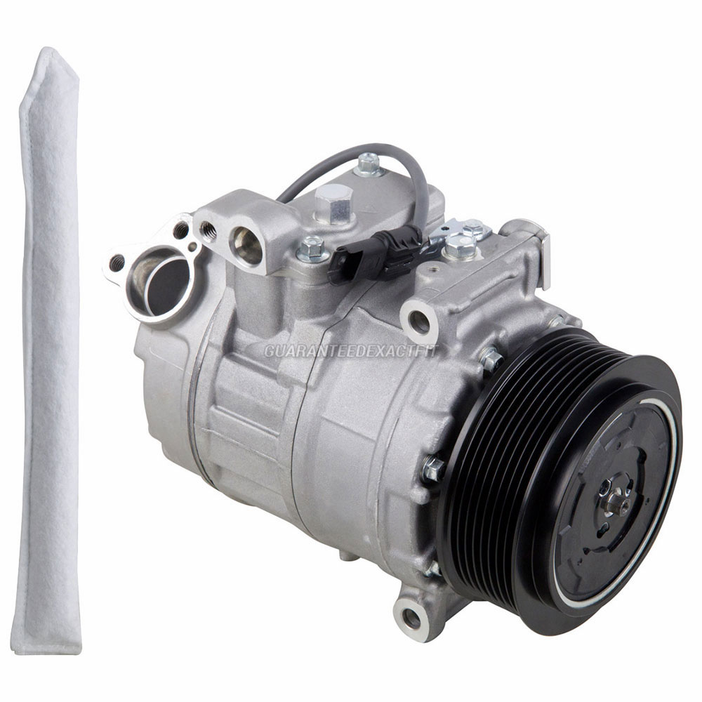 2012 Bmw X3 A/C Compressor and Components Kit