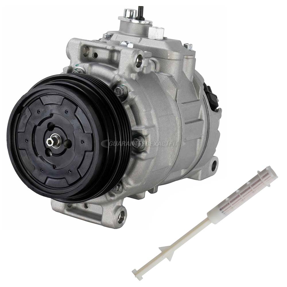 2016 Bmw X5 A/C Compressor and Components Kit