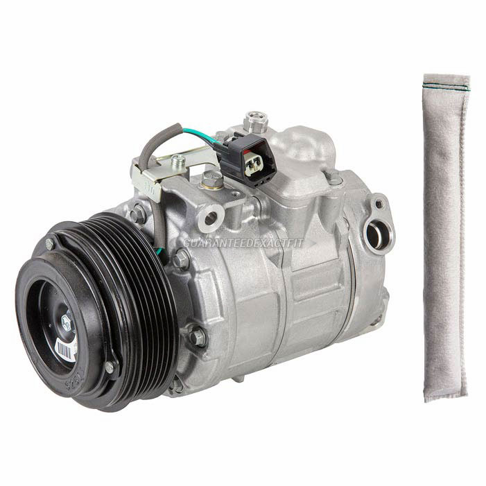 2010 Cadillac STS A/C Compressor and Components Kit