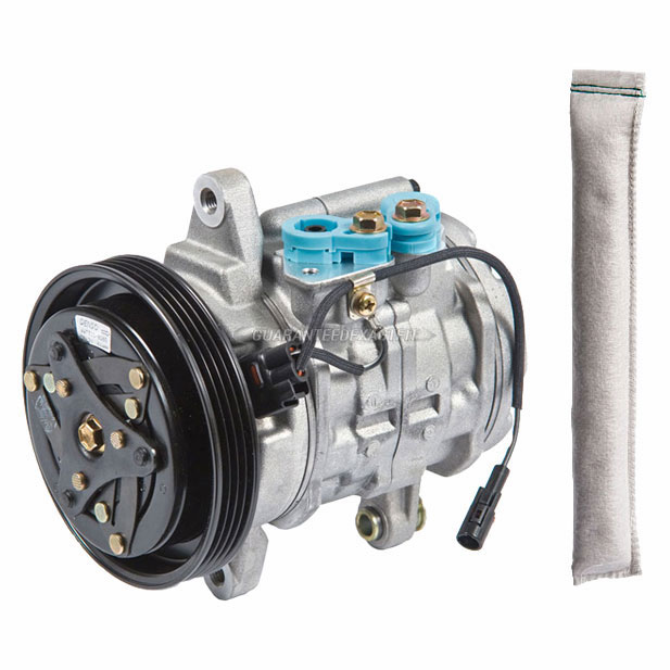 2001 Chevrolet Tracker A/C Compressor and Components Kit
