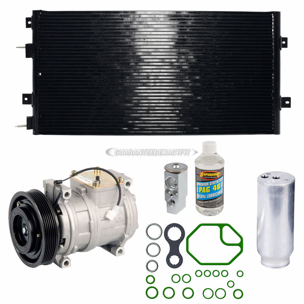 2002 Dodge Intrepid A/C Compressor and Components Kit