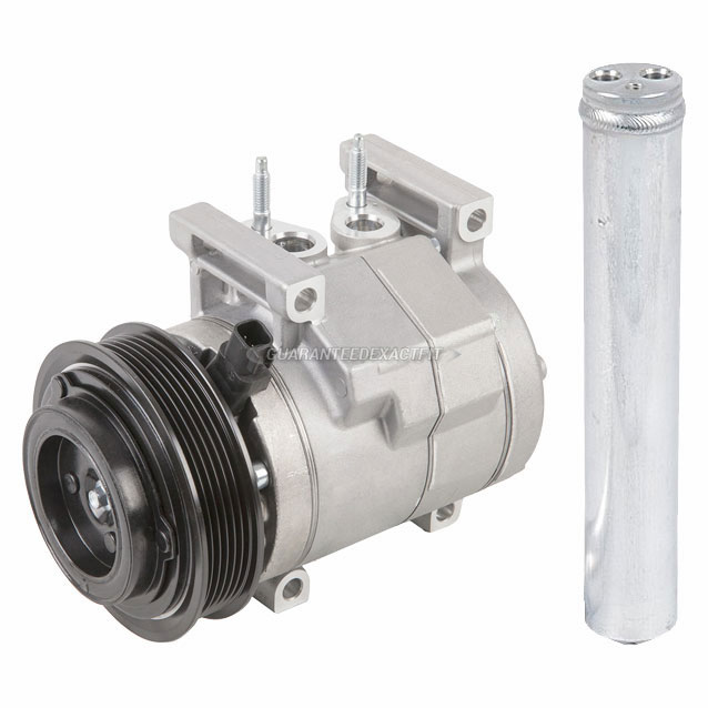 2011 Dodge Charger A/C Compressor and Components Kit