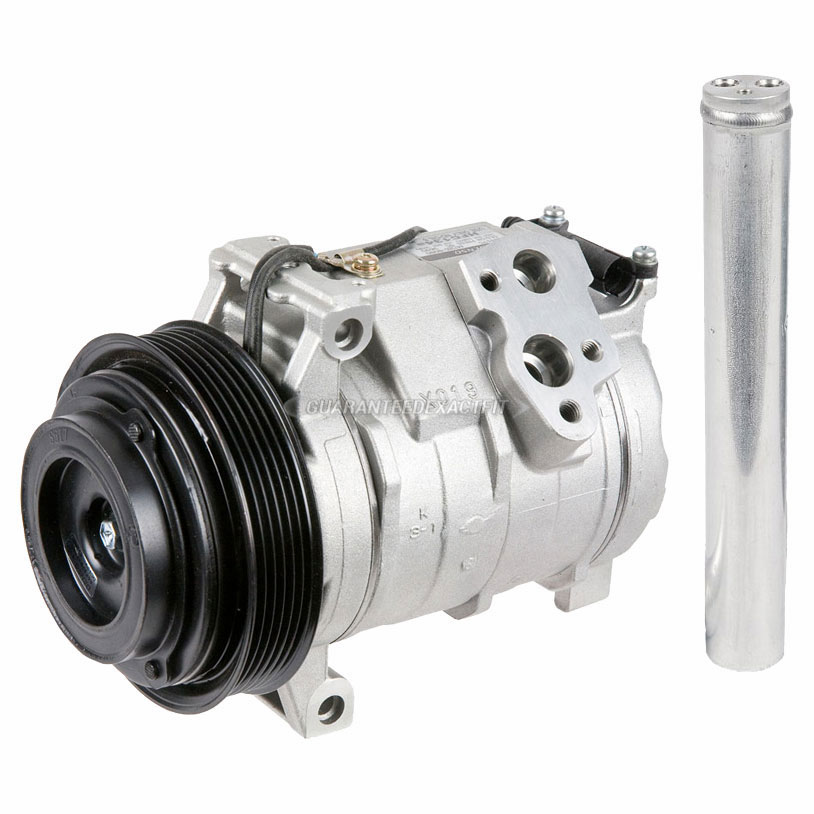 2008 Freightliner Sprinter Van A/C Compressor and Components Kit