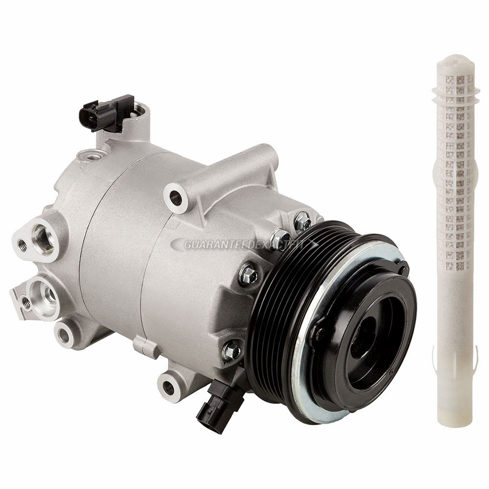 2014 Ford Escape A/C Compressor and Components Kit