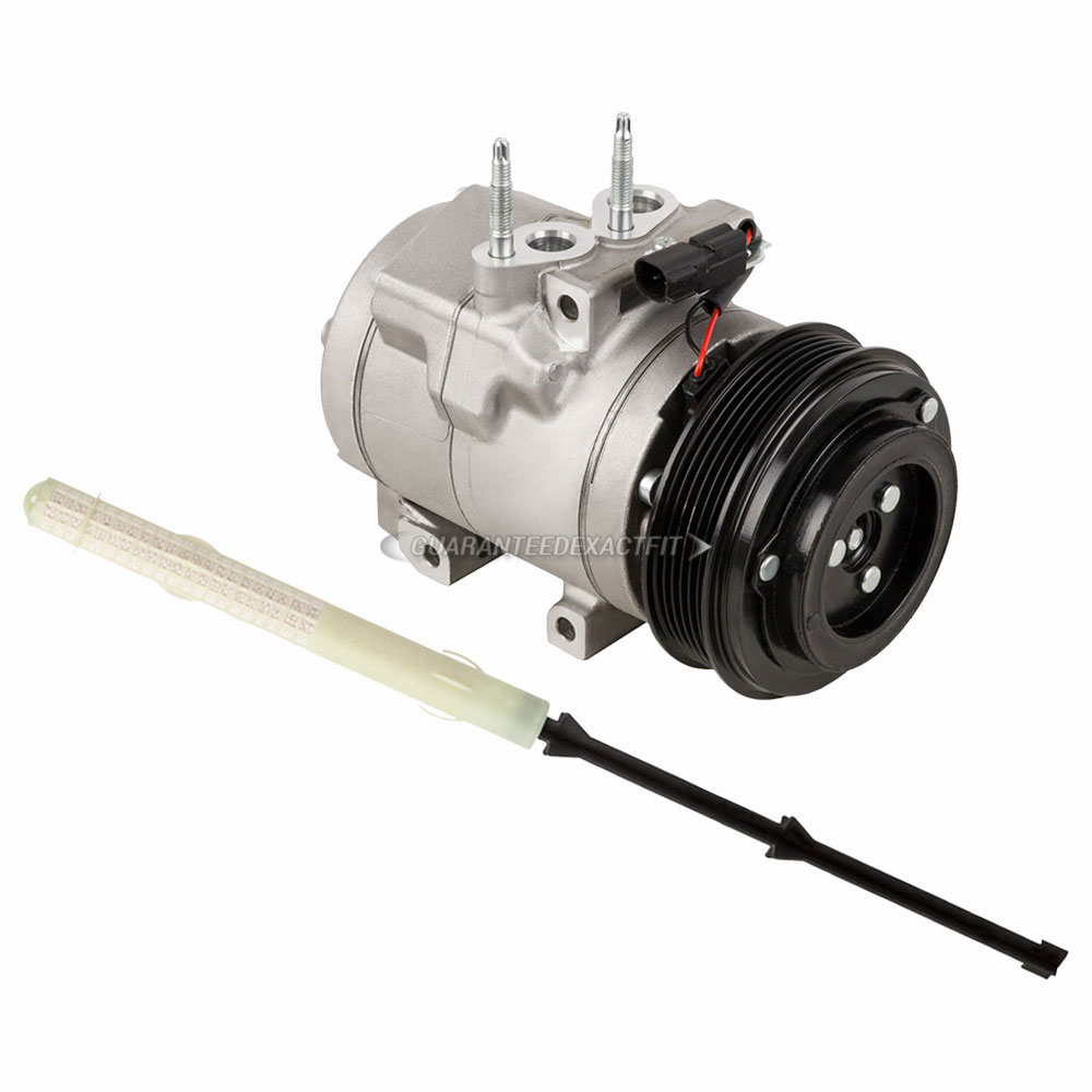 BuyAutoParts 60-89448R2 A/C Compressor and Components Kit