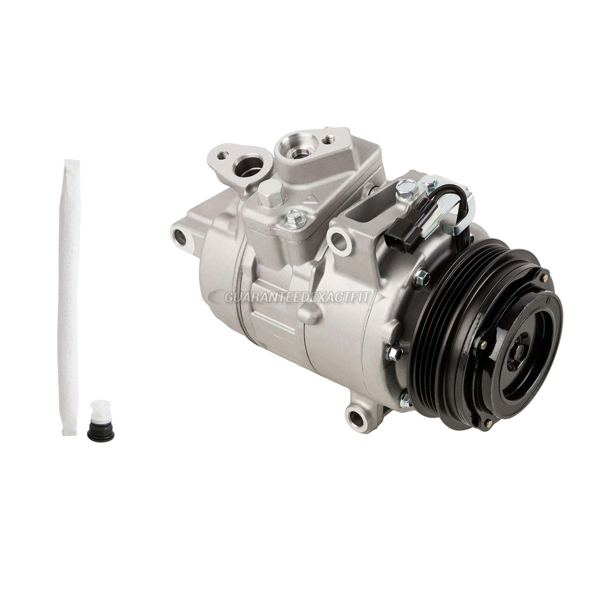 BuyAutoParts 60-89454R2 A/C Compressor and Components Kit