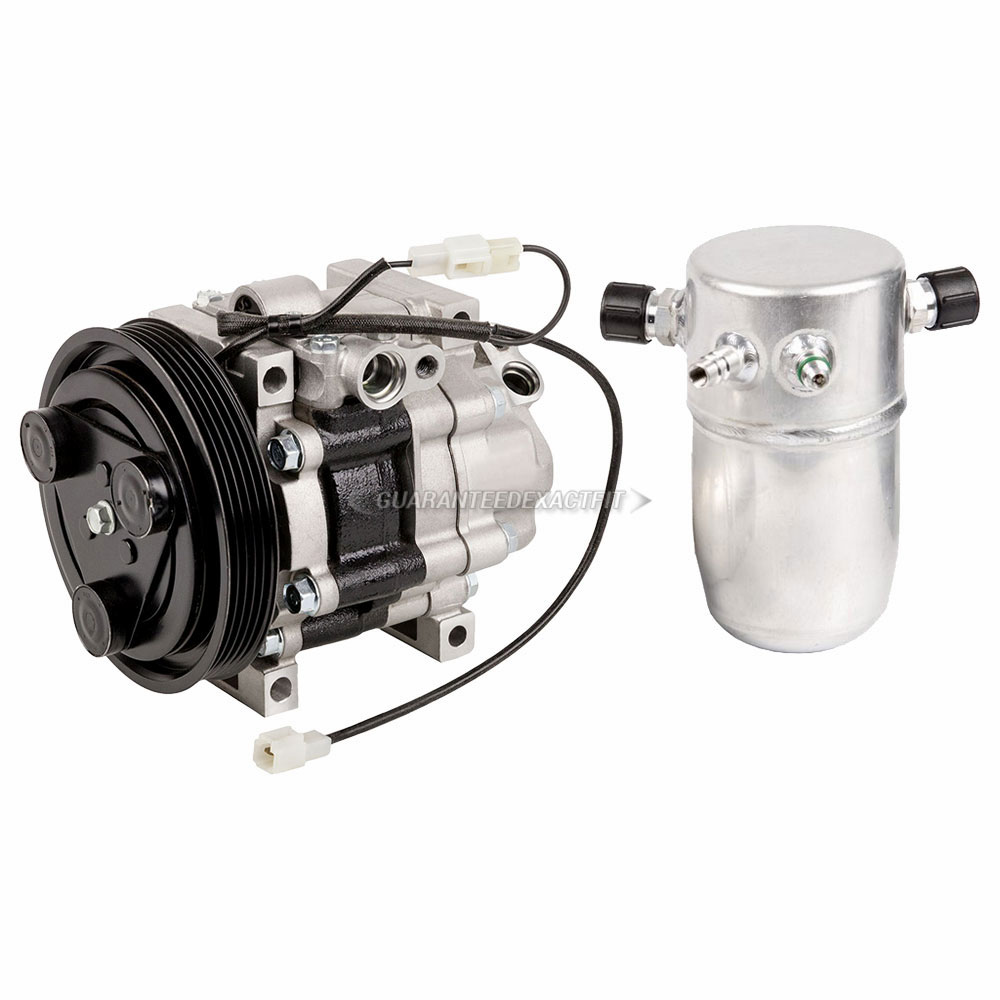 1997 Ford Probe A/C Compressor and Components Kit