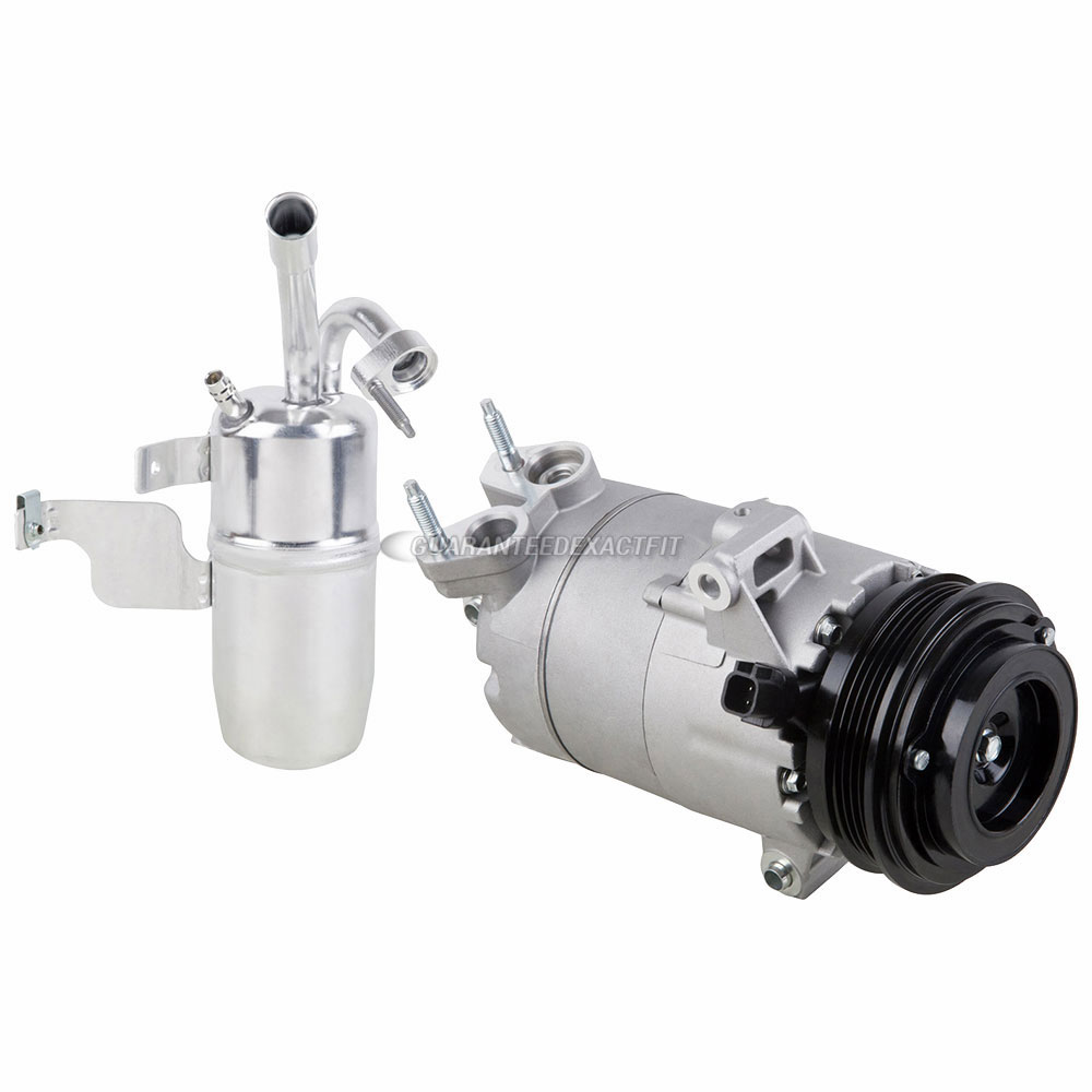 2015 Ford Transit Connect A/C Compressor and Components Kit