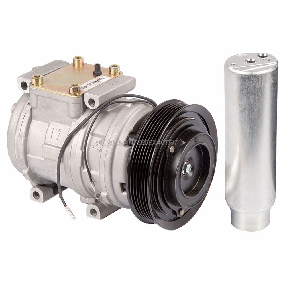 1999 Isuzu Oasis A/C Compressor and Components Kit
