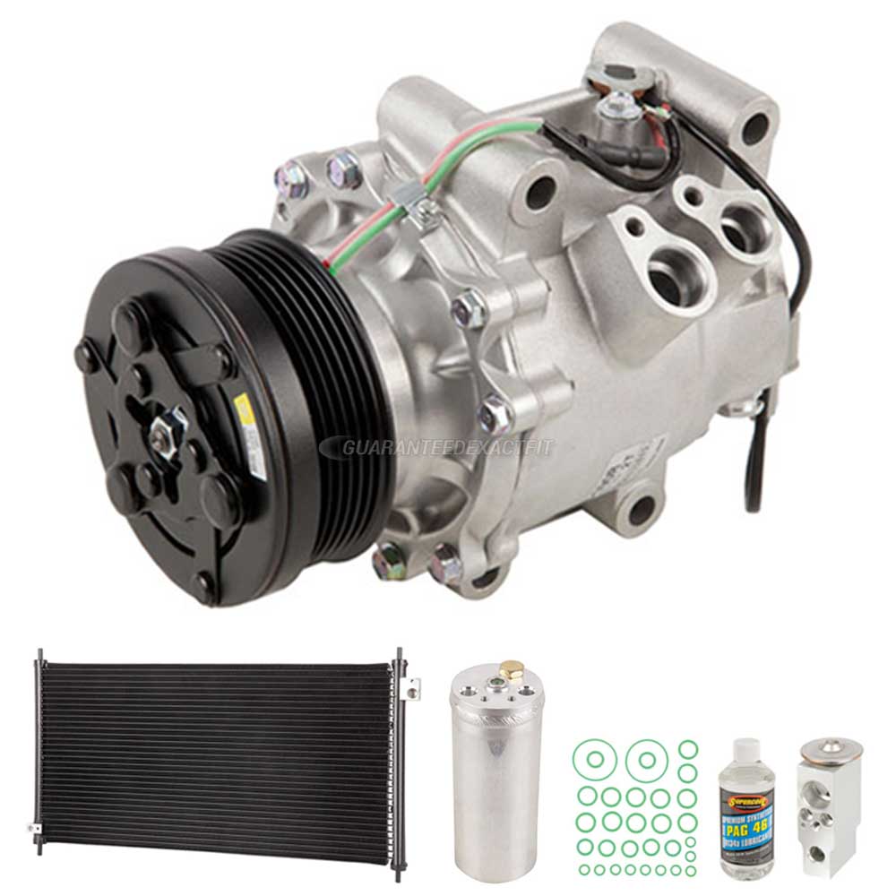 BuyAutoParts 60-89510CK A/C Compressor and Components Kit
