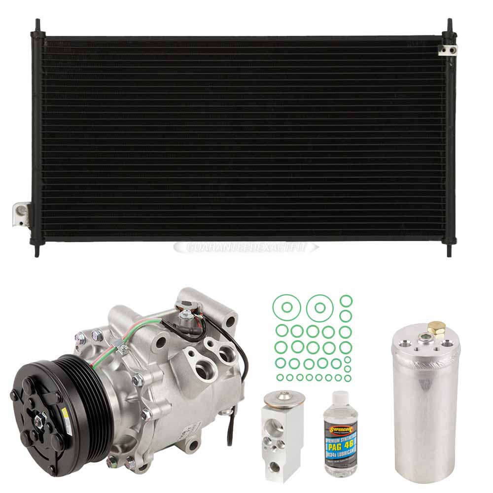 BuyAutoParts 60-89511CK A/C Compressor and Components Kit