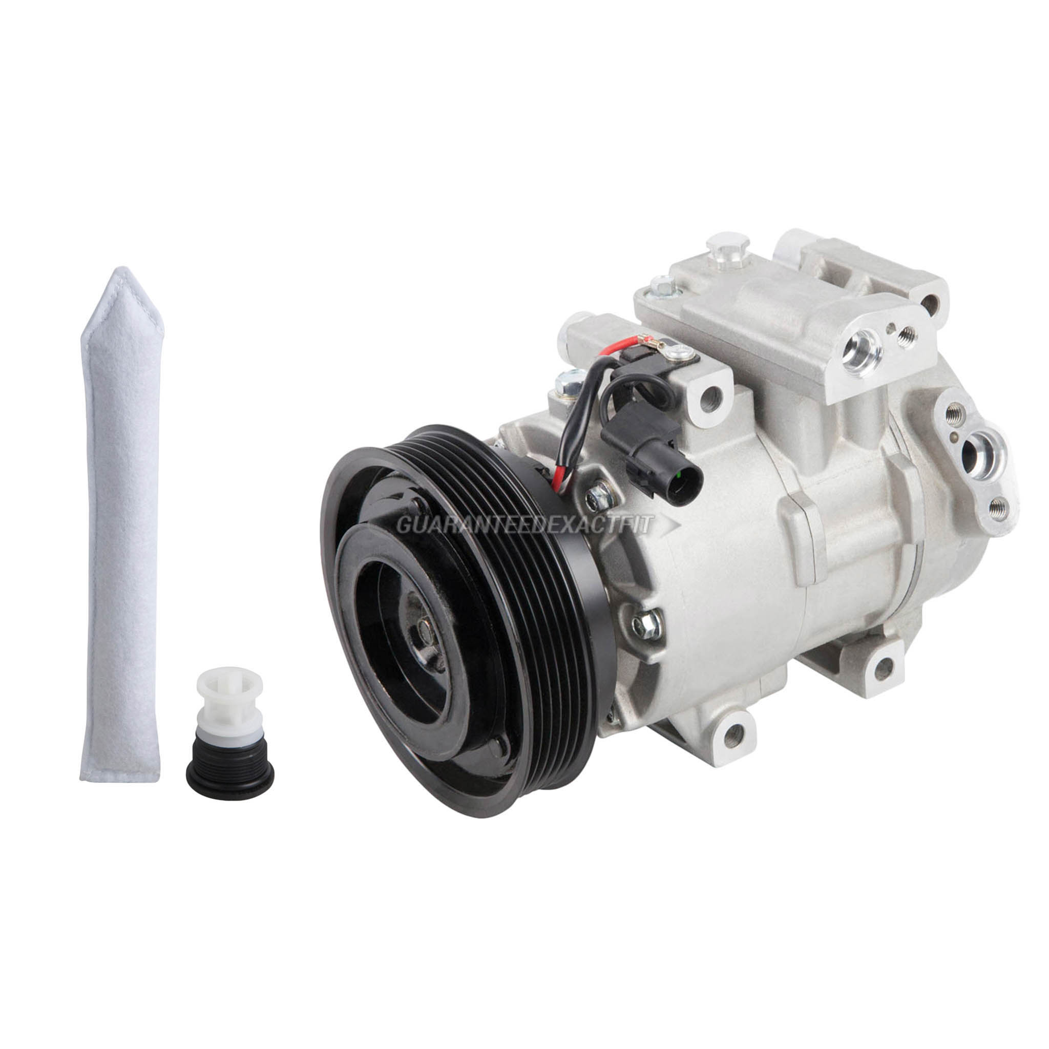 BuyAutoParts 60-89521R2 A/C Compressor and Components Kit