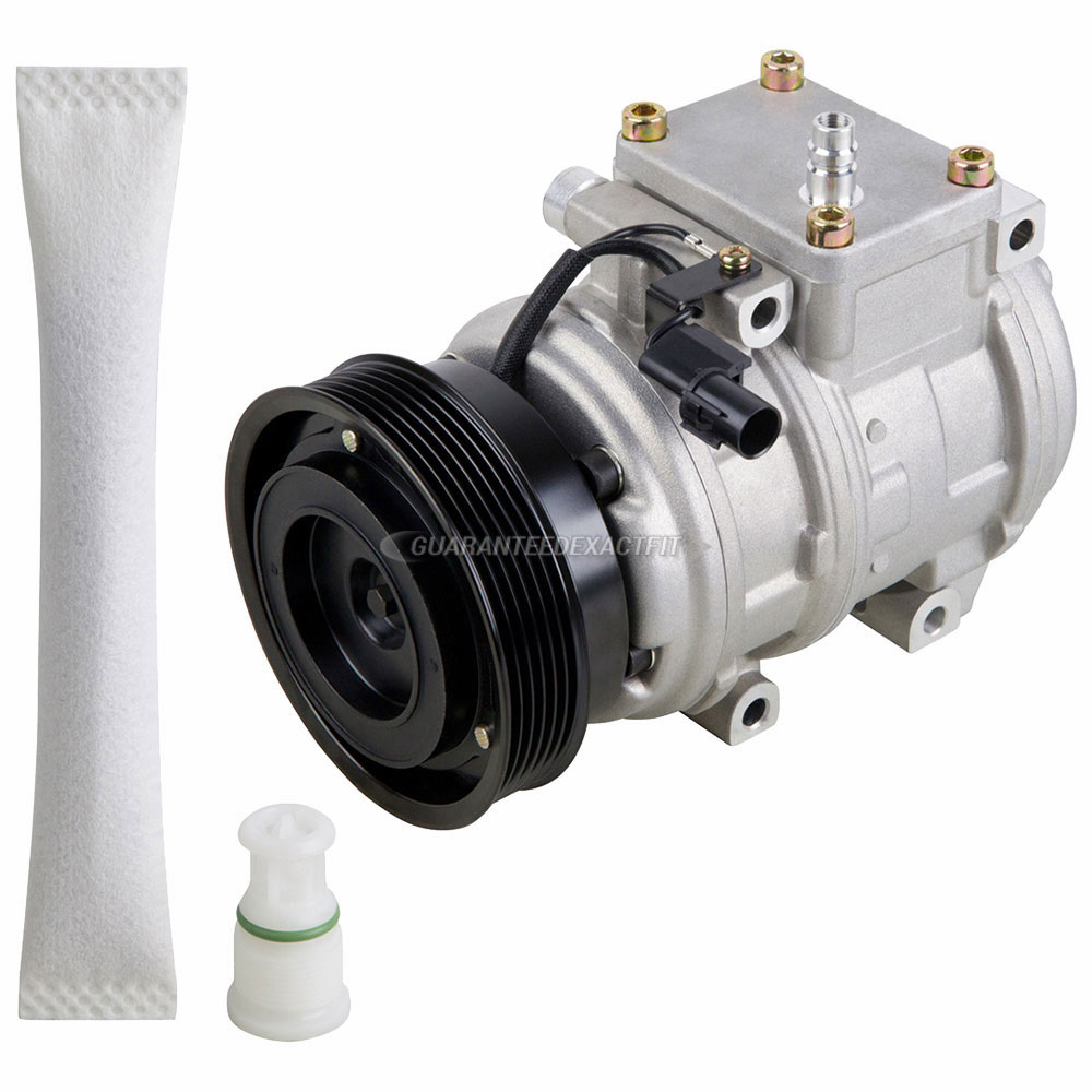 BuyAutoParts 60-89523R2 A/C Compressor and Components Kit