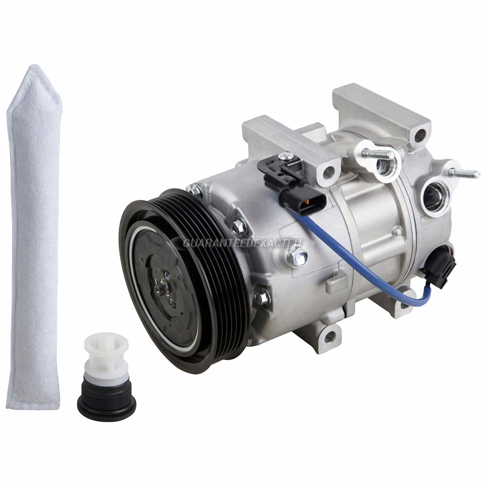 2018 Kia Optima A/C Compressor and Components Kit