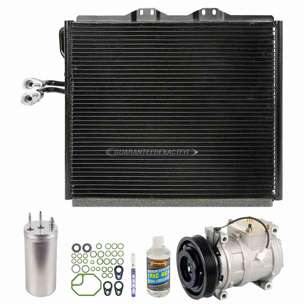 BuyAutoParts 60-89595CK A/C Compressor and Components Kit