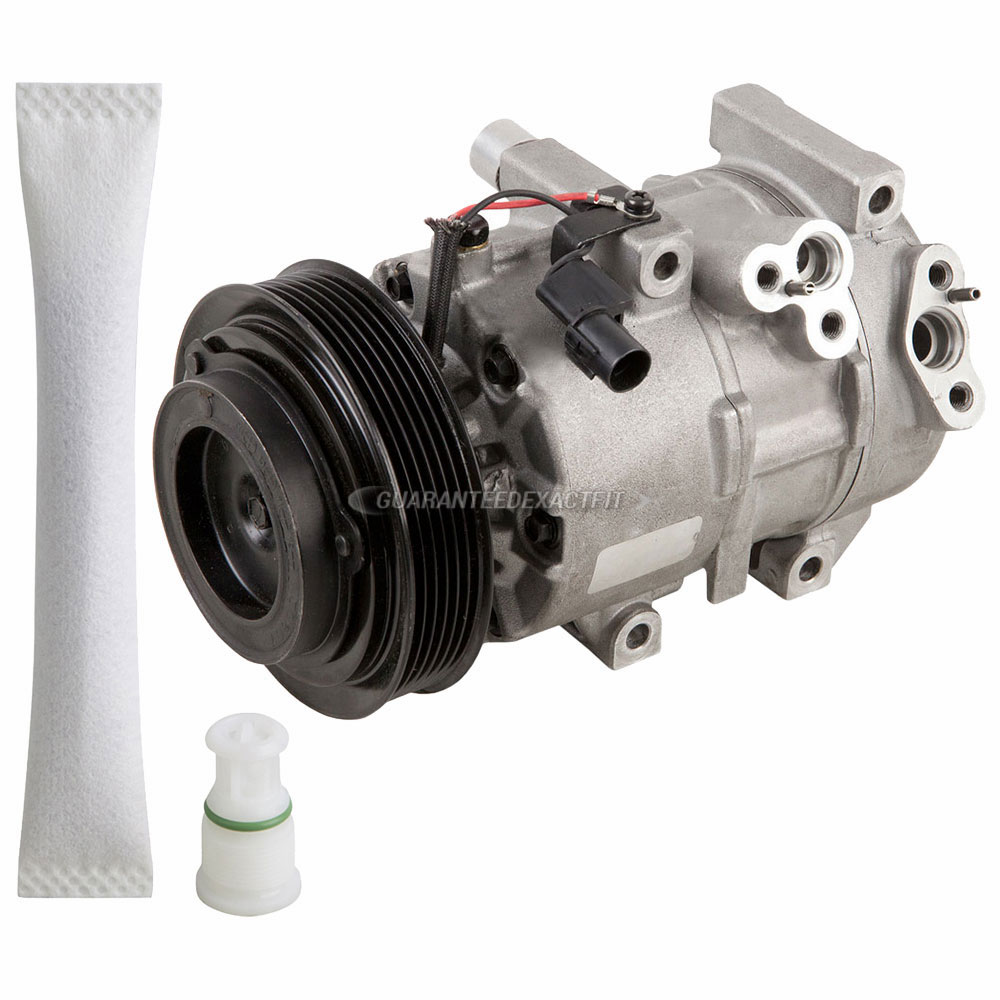 2009 Kia Rondo A/C Compressor and Components Kit