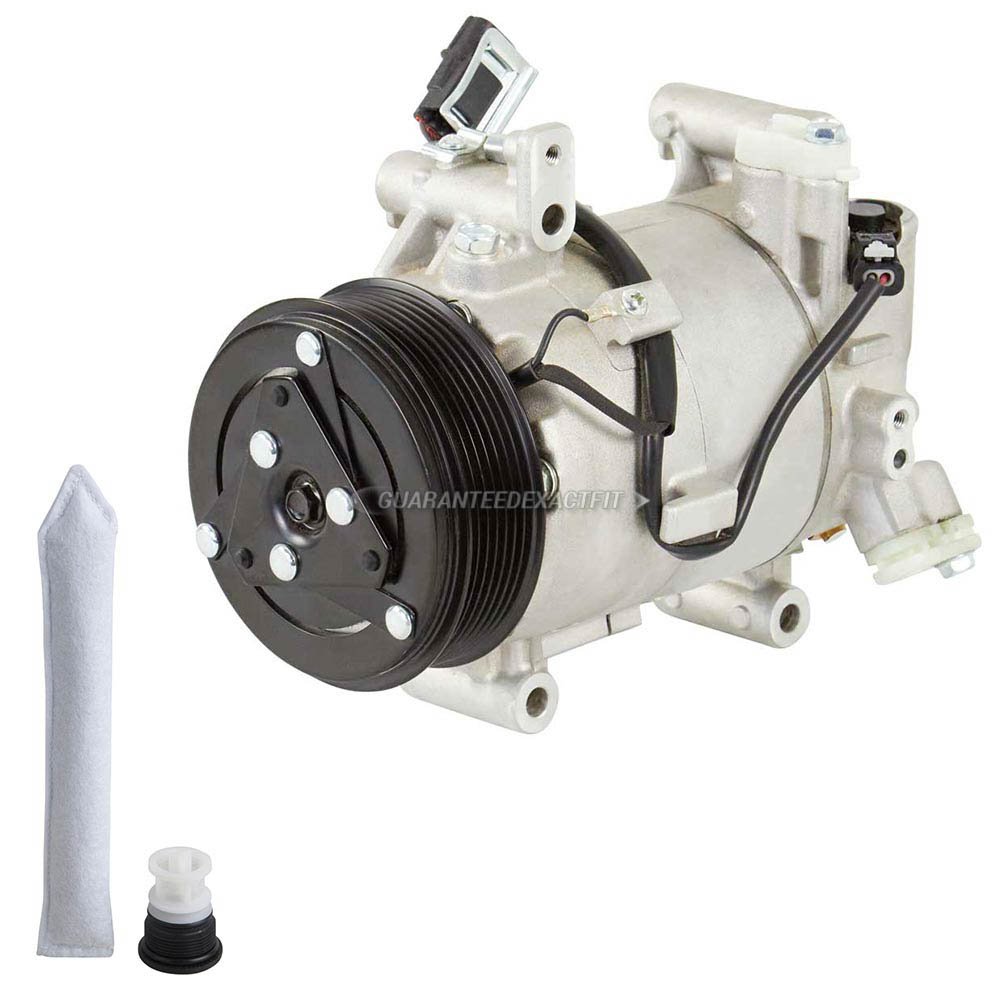 2018 Kia Sedona A/C Compressor and Components Kit
