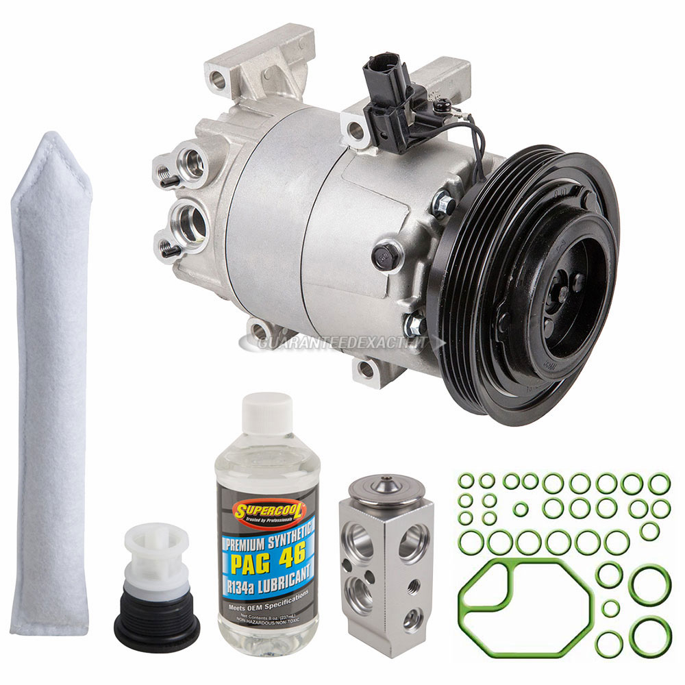 BuyAutoParts 60-89623RK A/C Compressor and Components Kit